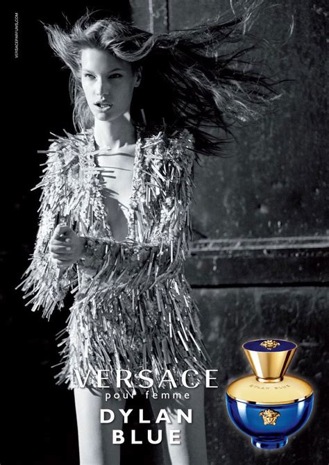 versace perfume commercial actress